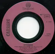 7inch Vinyl Single - Ottawan - Megamix