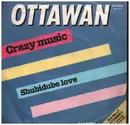 7inch Vinyl Single - Ottawan - Crazy Music
