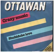 7inch Vinyl Single - Ottawan - Crazy Music