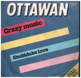 Ottawan - Crazy Music