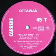 12inch Vinyl Single - Ottawan - Haut Les Mains (Donne Moi Ton Coeur)