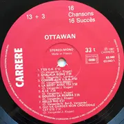 LP - Ottawan - 16 Chansons, 16 Succes