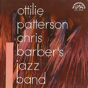Ottilie Patterson , Chris Barber's Jazz Band - Strange Things