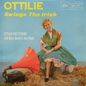 Ottilie Patterson With Chris Barber's Jazz Band - Ottilie Swings The Irish