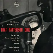 Ottilie Patterson And The Chris Barber's Jazz Band - That Patterson Girl