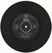 7inch Vinyl Single - Ottilie Patterson And The Chris Barber's Jazz Band - That Patterson Girl - EP
