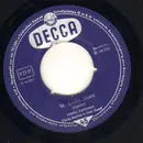 7inch Vinyl Single - Ottilie Patterson, Chris Barber's Jazz Band - St. Louis Blues / Reckless Blues