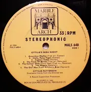 LP - Ottilie Patterson - Ottilie's Irish Night