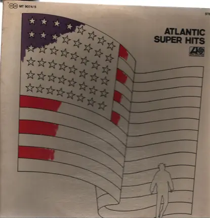 Ottis Redding & Steve Cropper; C. Lewis & A. Wight - Atlantic Super hits