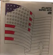 LP - Ottis Redding & Steve Cropper; C. Lewis & A. Wight - Atlantic Super hits - No OBI