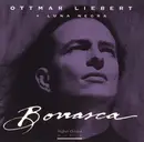 CD - Ottmar Liebert And Luna Negra - Borrasca