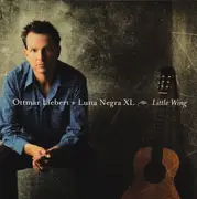 CD - Ottmar Liebert And Luna Negra - Little Wing