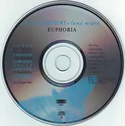 CD - Ottmar Liebert And Luna Negra - Euphoria