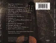 CD - Ottmar Liebert And Luna Negra - Little Wing