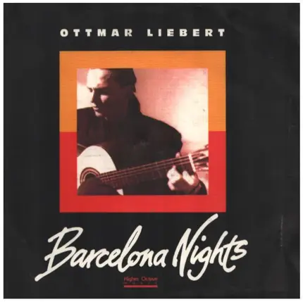 Ottmar Liebert - Barcelona Nights