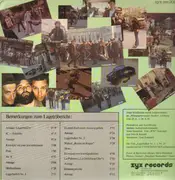LP - Otto & Bärnelli - Lage(r)bericht - RARE ZYX LP