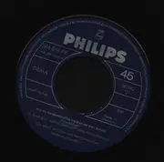 7inch Vinyl Single - Otto Mohr, Chor und den Hamburger Straßenmusikanten - Wo de Nordseewellen trekken an den Strand