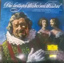 LP - Otto Nicolai , Bamberger Symphoniker , Hans Löwlein , Philharmonischer Chor Bamberg , Fritz Braun - Die Lustigen Weiber Von Windsor