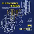 10'' - Nicolai - Die Lustigen Weiber Von Windsor