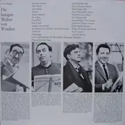 LP-Box - Otto Nicolai - Die Lustigen Weiber Von Windsor - Hardcover Box + Booklet