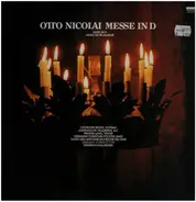 Otto Nicolai , NDR Chor , NDR Sinfonieorchester , Georgine Resick , Gwendolyn Killebrew , Frieder L - Messe In D-dur