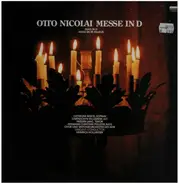Otto Nicolai , NDR Chor , NDR Sinfonieorchester , Georgine Resick , Gwendolyn Killebrew , Frieder L - Messe In D-dur