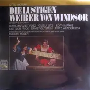 Nicolai - Die Lustigen Weiber Von Windsor (Grosser Querschnitt)