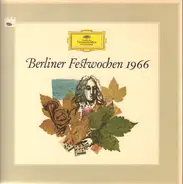 Otto Nicolai - Berliner Festwochen 1966