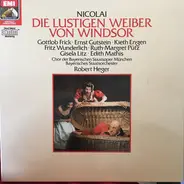 Otto Nicolai - Die Lustigen Weiber Von Windsor - Gesamtaufnahme