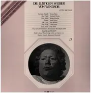 Otto Nicolai - Die lustigen Weiber von Windsor, Hans Altmann, Bayerischer Rundfunk 1949