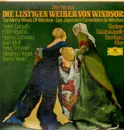 LP-Box - Otto Nicolai - Die lustigen Weiber von Windsor,, B.Klee, Berliner Staatskapelle - box + booklet