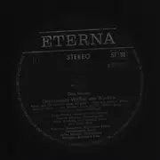 LP - Otto Nicolai - Die lustigen Weiber von Windsor,, Staatskapelle Berlin, Klee