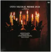 Otto Nicolai - Otto Nicolai Messe in D