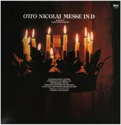 LP - Otto Nicolai / G.Resick, G.Killebrew, F.Lang a.o. - Otto Nicolai Messe in D