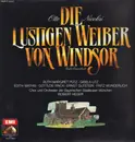 LP - Otto Nicolai - Die lustigen Weiber von Windsor