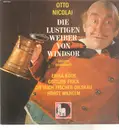 LP - Otto Nicolai - Die lustigen Weiber von Windsor