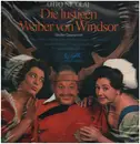 LP - Otto Nicolai - Die lustigen Weiber von Windsor