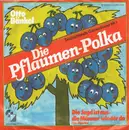 7inch Vinyl Single - Otto Bänkel - Die Pflaumen-Polka