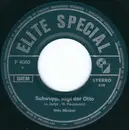 7inch Vinyl Single - Otto Bänkel - Schwupp, Sagt Der Otto