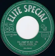 7inch Vinyl Single - Otto Bänkel - Die Pflaumen-Polka
