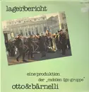 LP - Otto & Bärnelli - Lage(r)bericht - RARE ZYX LP