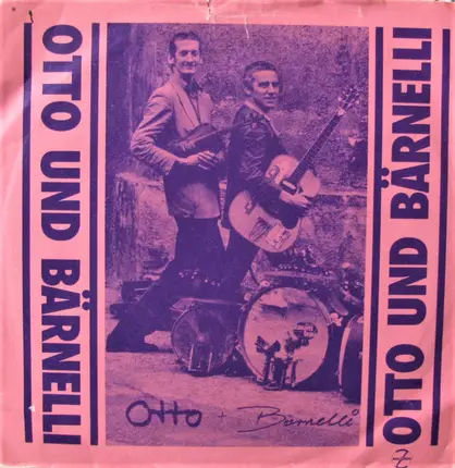 Otto & Bärnelli - La-Gerleitung Ohé (La Paloma)