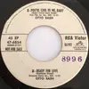 7inch Vinyl Single - Otto Bash / Martha Carson - You're Cool To Me, Baby / Let The Light Shine On Me - EP
