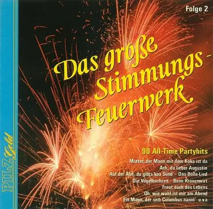 Otto Berliner - Das Große Stimmungs-Feuerwerk Folge 2