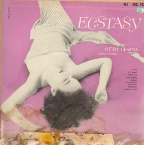 Otto Cesana - Ecstasy