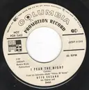 7inch Vinyl Single - Otto Cesana His Chorus And Sextet - I Fear The Night / Where Are You Now!