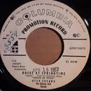 7inch Vinyl Single - Otto Cesana His Chorus And Sextet - Roses At Springtime / All My Todays Are Tomorrows