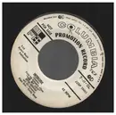 7inch Vinyl Single - Otto Cesana & His Orchestra - Devotion - label variante