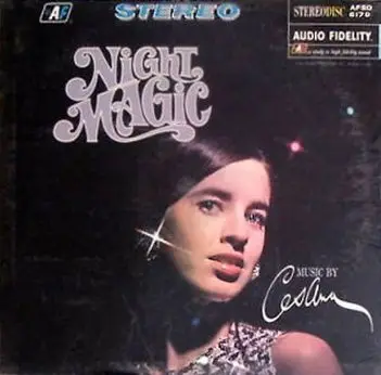 Otto Cesana - Night Magic