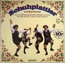 LP - Otto Ebner Mit Seiner Blaskapelle , Alt-Miesbecker 'Kernbuam Plattler' - Schuhplattler Und Zwiefache